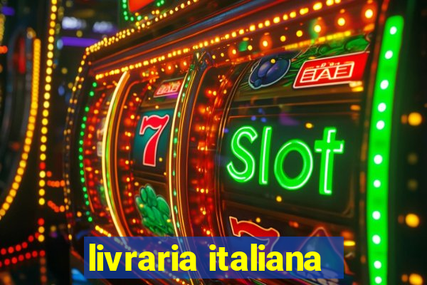 livraria italiana